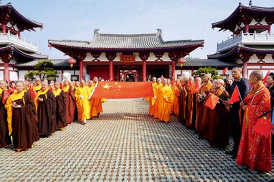 大乘佛法，四教辩证 ——探讨中国特色佛教系列报道之三