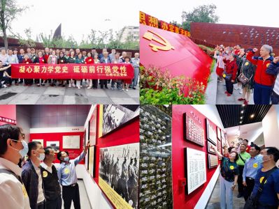 扬州市邗江区石桥社区：百姓宣讲 百年风华
