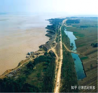 黄河流域生态特征 问题及治策