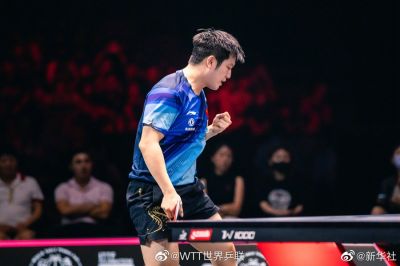 WTT新加坡大满贯：樊振东男单摘冠
