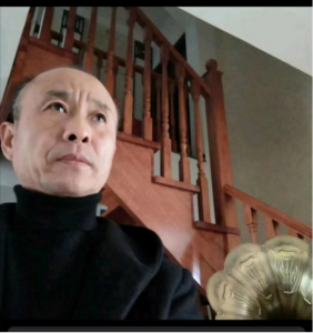 画家王岩作品赏析