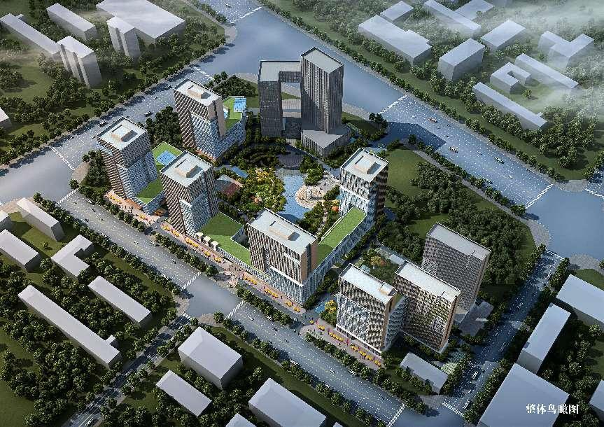 中原跨境电商产业园顺势待发，助推郑东新区建设中原科技城发展