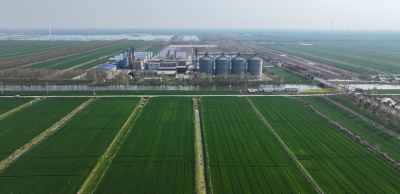 江苏省黄海农场坚持以高品质生态环境支撑高质量发展