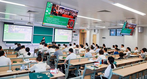 大冶市2024年春季科级干部进修班赴深圳开展异地教学